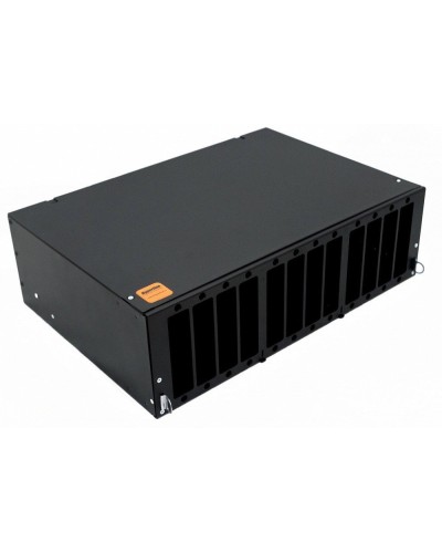 FO-19V-3U-12xSLT-W130H30-96UN-BK. Кросс оптический 19. Hyperline в Тамбове