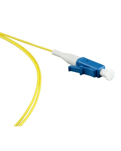 FPT-B9-50-LC/PR-1M-LSZH-OR. Пигтейл оптический. Hyperline в Тамбове