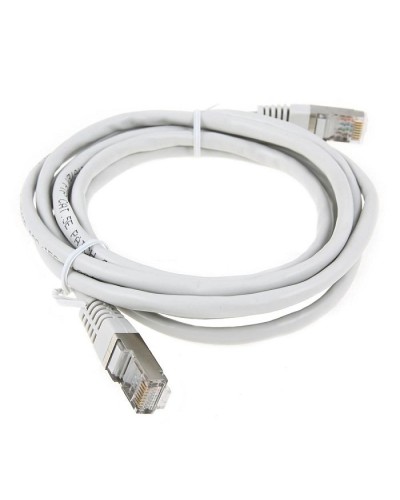 PC-LPM-STP-RJ45-RJ45-C5e-2M-LSZH-GY. Патч-корд медный. Hyperline в Тамбове