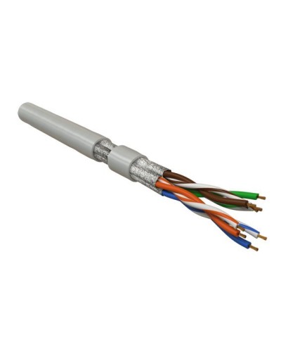 UFTP4-C6-P26-IN-LSZH-GY-100. Кабель «витая пара» (LAN) для структурированных систем связи. Hyperline в Тамбове