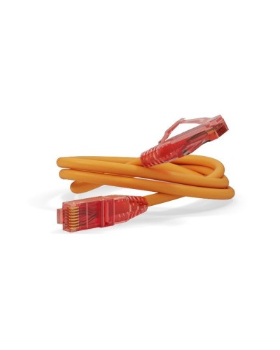 PC-LPM-UTP-RJ45-RJ45-C5e-2M-LSZH-YL. Патч-корд медный. Hyperline в Тамбове