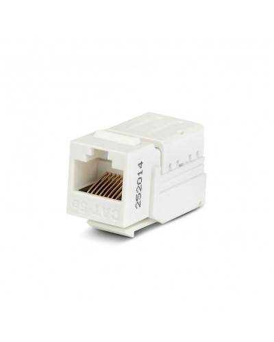 KJNE-8P8C-C5e-90-WH. Вставка Keystone Jack RJ-45. Hyperline в Тамбове