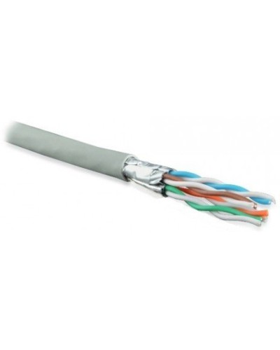 UFTP4-C6A-S23-IN-LSZH-GY-500. Кабель «витая пара» (LAN) для структурированных систем связи. Hyperline в Тамбове