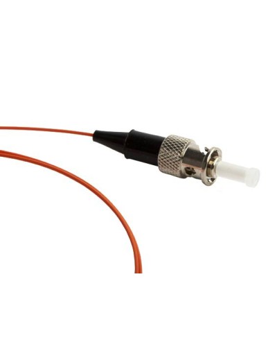FPT-B9-50-ST/PR-1M-LSZH-OR. Пигтейл оптический. Hyperline в Тамбове