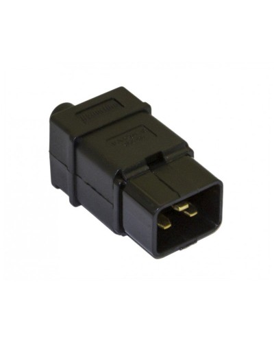 CON-IEC320C20. Разъем IEC. Hyperline в Тамбове