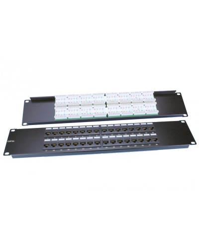 PP3-19-32-8P8C-C5E-110D. Патч-панель 19. Hyperline в Тамбове