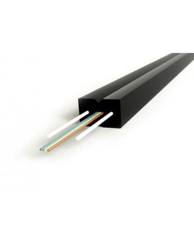 FO-FTTH-IN-9S-2-LSZH-BK. Кабель волоконно-оптический одномодовый. Hyperline в Тамбове