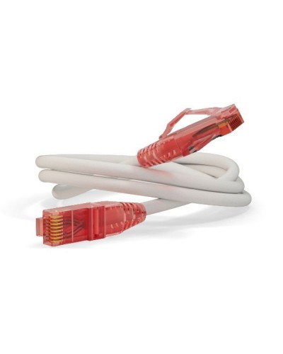 PC-LPM-UTP-RJ45-RJ45-C5e-0.5M-LSZH-WH. Патч-корд медный. Hyperline в Тамбове