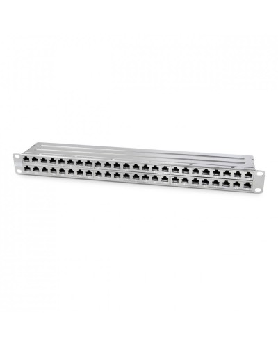 PPHD-19-48-8P8C-C6A-SH-110D. Патч-панель 19. Hyperline в Тамбове