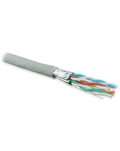 UFTP4-C6-S23-IN-LSZH-GY-500. Кабель «витая пара» (LAN) для структурированных систем связи. Hyperline в Тамбове