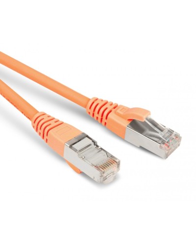 PC-LPM-STP-RJ45-RJ45-C6-1M-LSZH-OR. Патч-корд медный. Hyperline в Тамбове