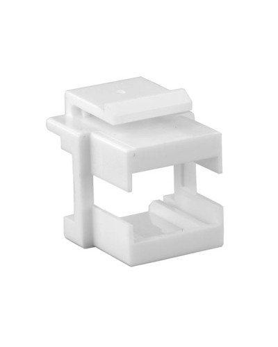 KJ1-SC/DLC-WH. Вставка Keystone Jack RJ-45. Hyperline в Тамбове