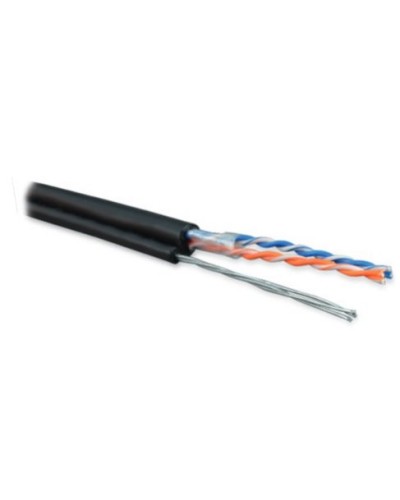 UUTP2-C5-S24-SW-OUT-PE-BK-500. Кабель «витая пара» (LAN) для структурированных систем связи. Hyperline в Тамбове