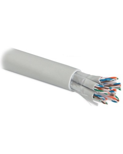UUTP16W-C5-S24-IN-LSZH-GY. Кабель «витая пара» (LAN) для структурированных систем связи. Hyperline в Тамбове
