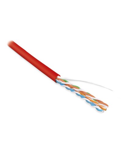 UUTP4-C5E-S24-IN-LSZH-RD-305. Кабель «витая пара» (LAN) для структурированных систем связи. Hyperline в Тамбове