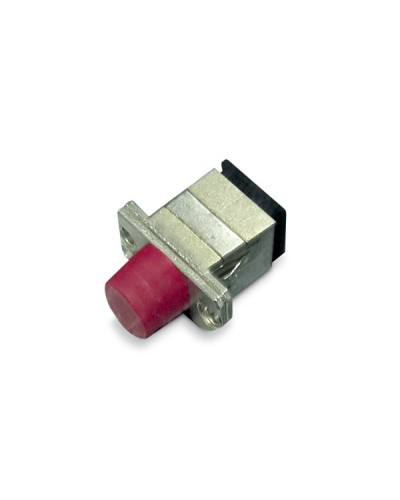 FA-S11Z-FC/SC-N/RD-SL. Оптический проходной адаптер. Hyperline в Тамбове