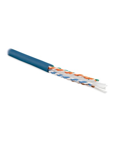 UUTP4-C6-S23-IN-PVC-BL-305. Кабель «витая пара» (LAN) для структурированных систем связи. Hyperline в Тамбове