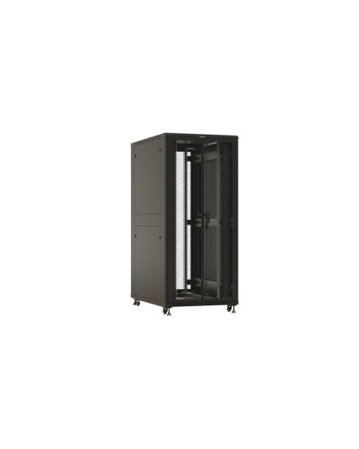 TTBR-3281-DD-RAL9004. Шкаф телекоммуникационный 19 напольный 32U. Hyperline в Тамбове