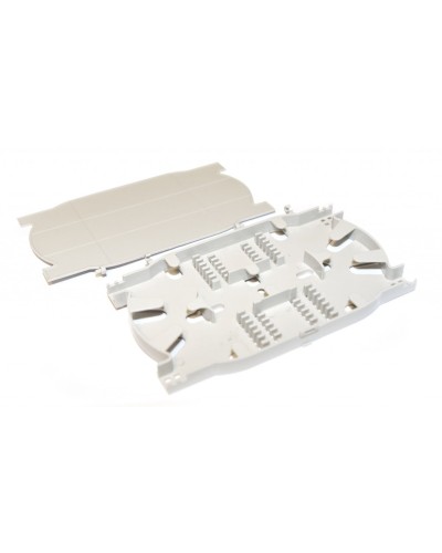 FO-SPL-1U-KIT. Набор для комплектации боксов. Hyperline в Тамбове