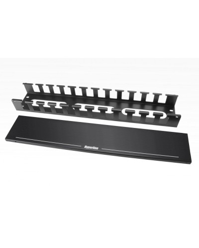 CM-2U-MLF-COV. Кабельный организатор 19. Hyperline в Тамбове