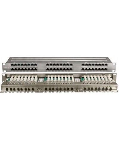 PPHD-19-48-8P8C-C6-SH-110D. Патч-панель 19. Hyperline в Тамбове