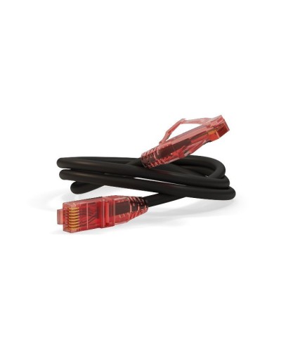 PC-LPM-UTP-RJ45-RJ45-C6-3M-LSZH-BK. Патч-корд медный. Hyperline в Тамбове