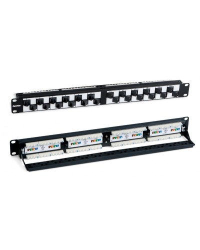 PP2A-19-24S-8P8C-C5E-110. Патч-панель 19. Hyperline в Тамбове