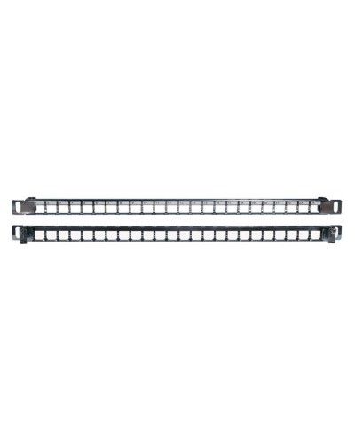 PPBLHD-19-24S-SH-RM. Патч-панель 19. Hyperline в Тамбове