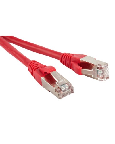 PC-LPM-STP-RJ45-RJ45-C5e-0.5M-LSZH-RD. Патч-корд медный. Hyperline в Тамбове