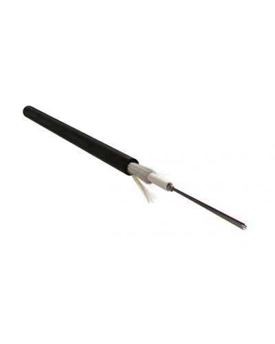 FO-ST-OUT-503-4-PE-BK. Кабель волоконно-оптический многомодовый. Hyperline в Тамбове