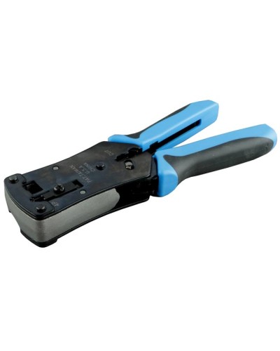 HT-N468B. Инструмент обжимной для RJ-45, RJ-12, RJ-11. Hyperline в Тамбове