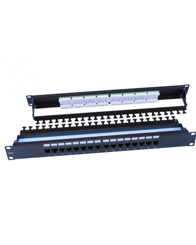 PP3-19-16-8P8C-C6-110D. Патч-панель 19. Hyperline в Тамбове