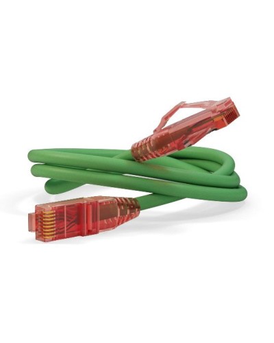 PC-LPM-UTP-RJ45-RJ45-C5e-0.5M-LSZH-GN. Патч-корд медный. Hyperline в Тамбове