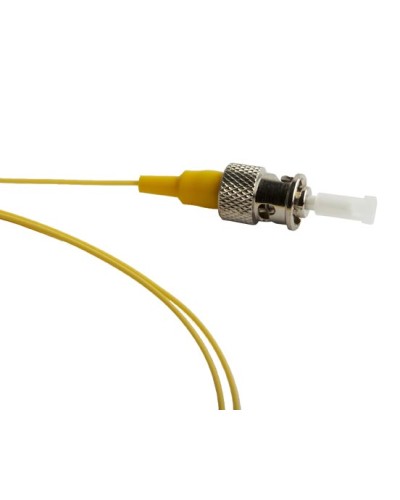 FPT-B9-9-ST/AR-1M-LSZH-YL. Пигтейл оптический. Hyperline в Тамбове