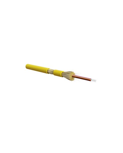 FO-DT-IN-9S-8-LSZH-YL. Кабель волоконно-оптический. Hyperline в Тамбове