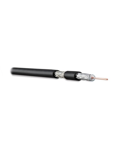 COAX-RG6-LSZH-500. Кабель коаксиальный. Hyperline в Тамбове