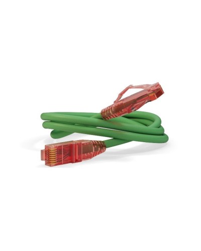 PC-LPM-UTP-RJ45-RJ45-C5e-0.3M-LSZH-GN. Патч-корд медный. Hyperline в Тамбове