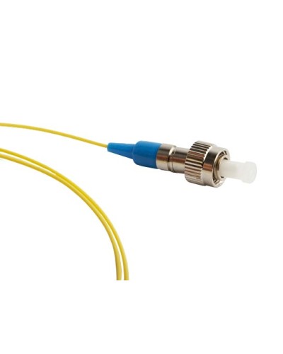 FPT-B9-9-FC/UR-1.5M-LSZH-YL. Пигтейл оптический. Hyperline в Тамбове