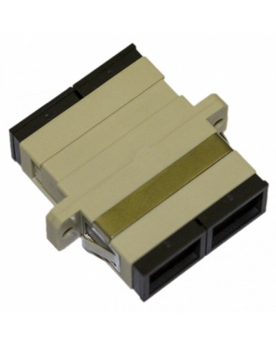 FA-P11Z-DSC/DSC-N/BK-BG. Оптический проходной адаптер. Hyperline в Тамбове