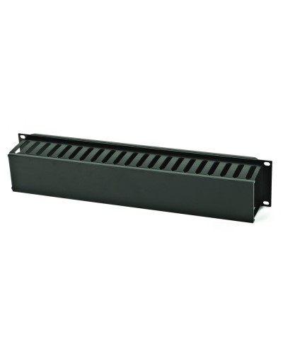 CM-2U-PL-COV. Кабельный организатор пластиковый с крышкой, 19, 2U. Hyperline в Тамбове