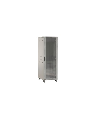 TTBR-3768-AS-RAL9004. Шкаф телекоммуникационный 19 напольный 37U. Hyperline в Тамбове