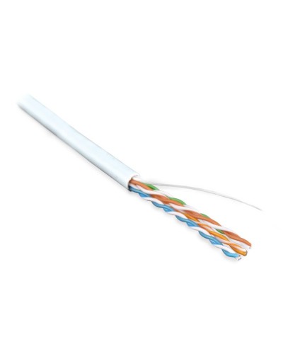 UUTP4-C5E-S24-IN-LSZH-WH-100. Кабель «витая пара» (LAN) для структурированных систем связи. Hyperline в Тамбове