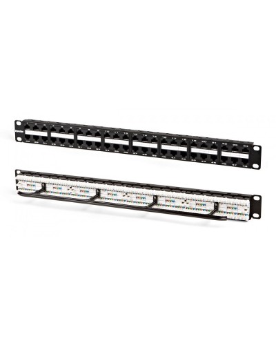 PPHD-19-48-8P8C-C5e-110D. Патч-панель 19. Hyperline в Тамбове