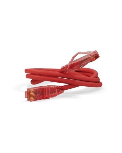 PC-LPM-UTP-RJ45-RJ45-C5e-1.5M-LSZH-RD. Патч-корд медный. Hyperline в Тамбове