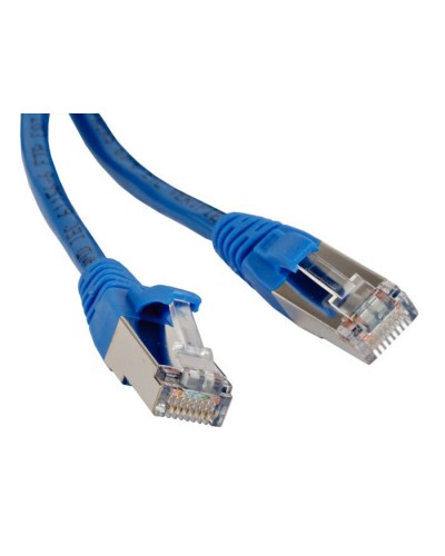 PC-LPM-STP-RJ45-RJ45-C5e-10M-LSZH-BL. Патч-корд медный. Hyperline в Тамбове