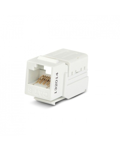 KJNE-8P8C-C6-90-WH. Вставка Keystone Jack RJ-45. Hyperline в Тамбове