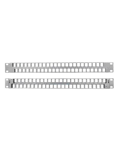 PPBLHD-19-48S-SH-RM. Патч-панель 19. Hyperline в Тамбове