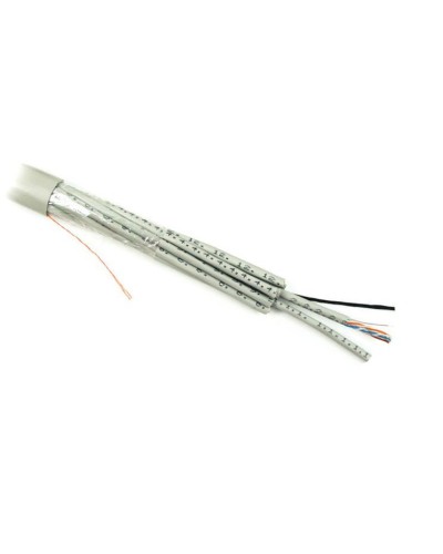 UUTP24W-C5-S24-IN-LSZH-GY. Кабель «витая пара» (LAN) для структурированных систем связи. Hyperline в Тамбове