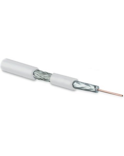 COAX-SAT703N-WH-500. Кабель коаксиальный. Hyperline в Тамбове