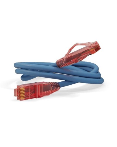 PC-LPM-UTP-RJ45-RJ45-C5e-2M-LSZH-BL. Патч-корд медный. Hyperline в Тамбове